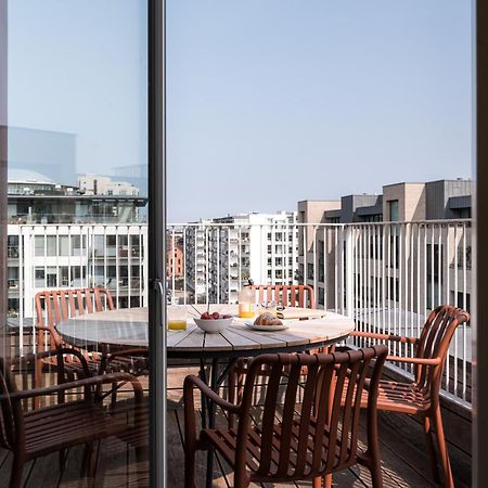 The Pier Penthouse By Daniel&Jacob'S Apartment Copenhagen Exterior photo