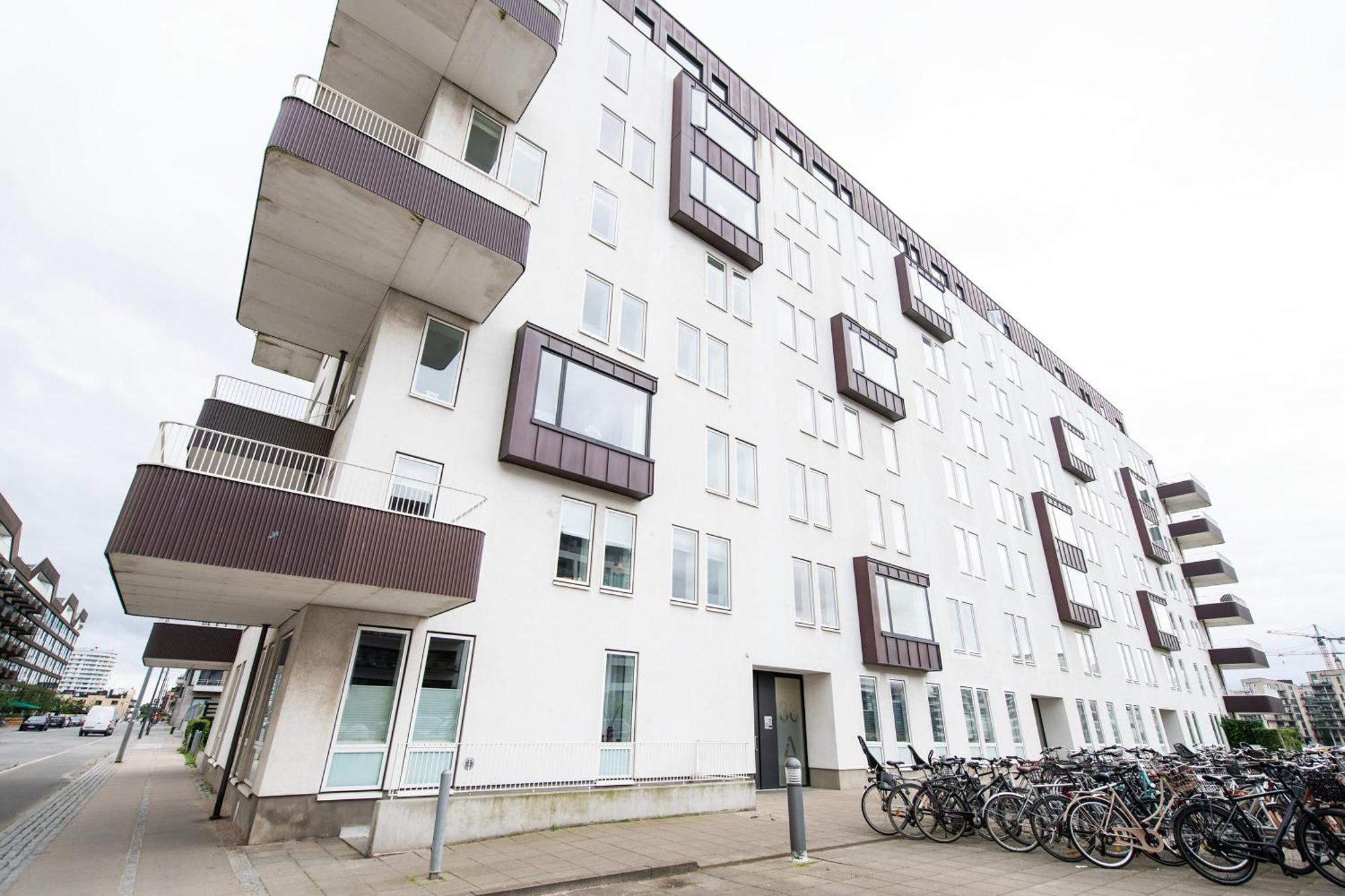 The Pier Penthouse By Daniel&Jacob'S Apartment Copenhagen Exterior photo