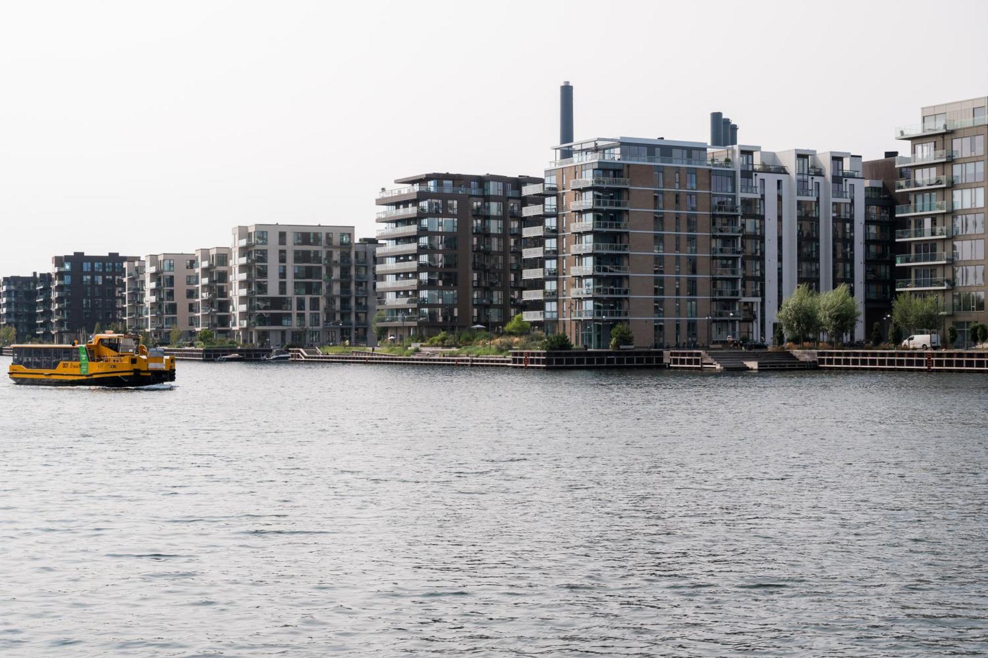 The Pier Penthouse By Daniel&Jacob'S Apartment Copenhagen Exterior photo